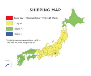 Shipping Map